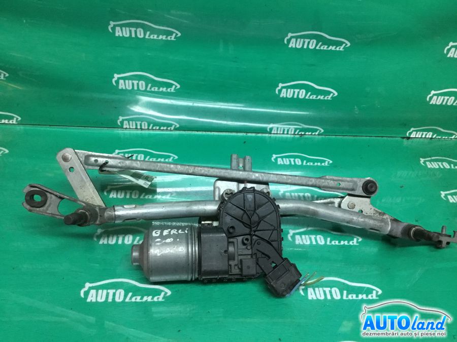 Timonerie Stergator cu Motoras PEUGEOT PARTNER Tepee 2008-2025 Cod 9682861480 