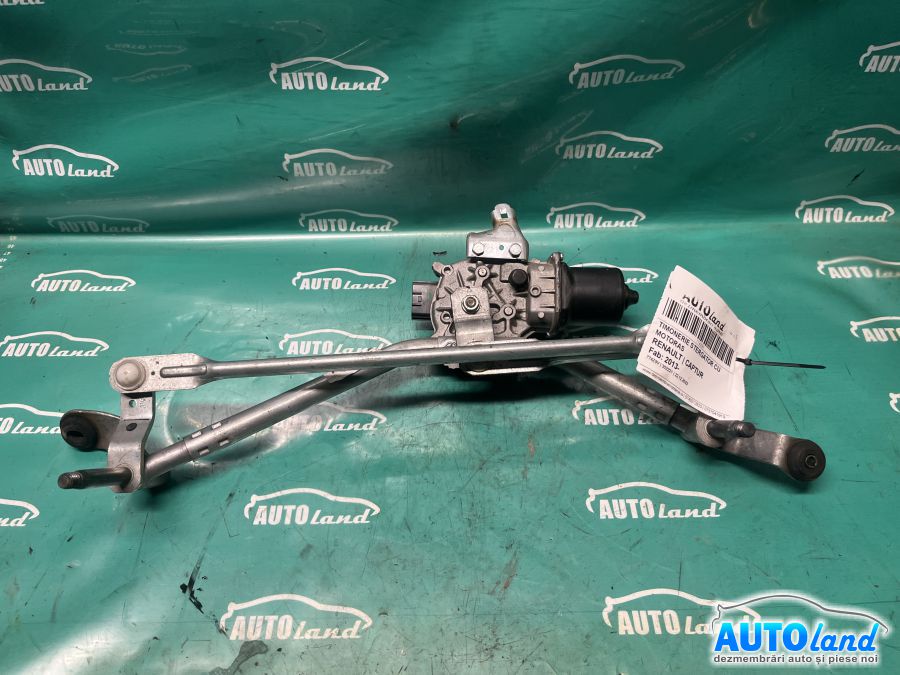 Timonerie Stergator cu Motoras RENAULT CAPTUR 2013-2025 Cod 288008337R 