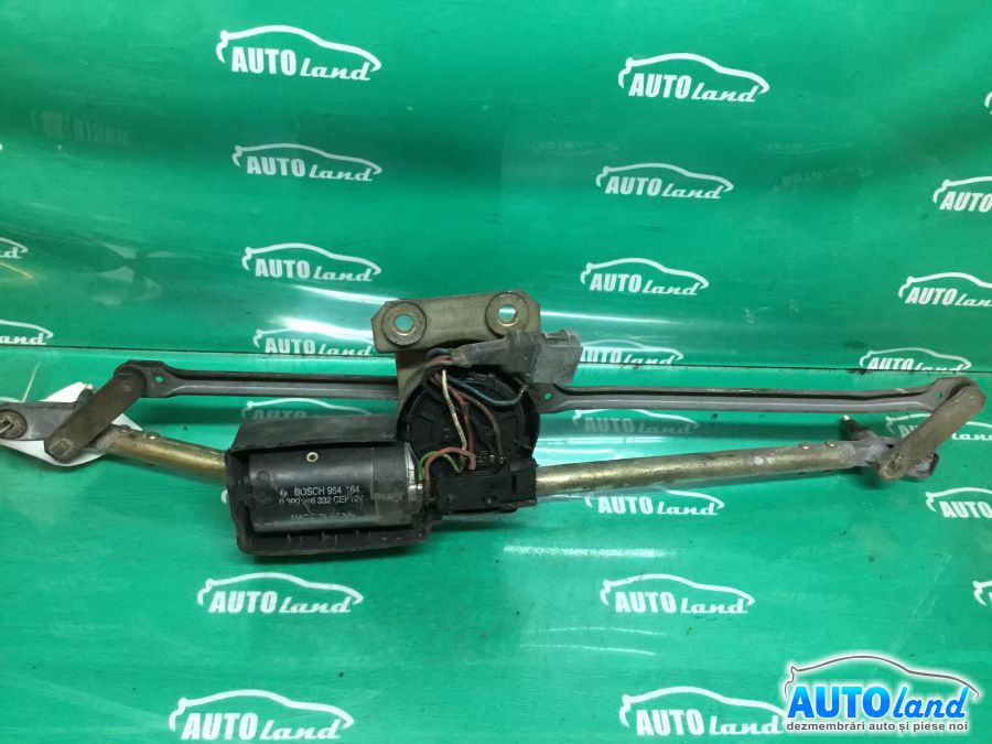 Timonerie Stergator cu Motoras RENAULT CLIO I (B/C57_,5/357_) 1990-1998 Cod 0390246332 