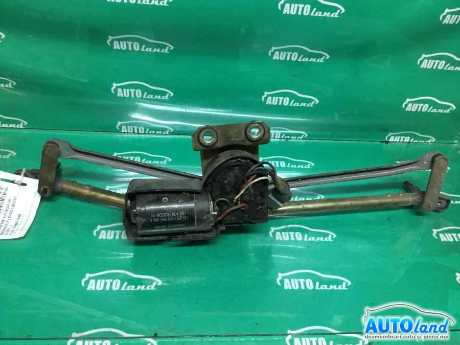 Timonerie Stergator cu Motoras RENAULT CLIO I (B/C57_,5/357_) 1990-1998 Cod 3397020242 