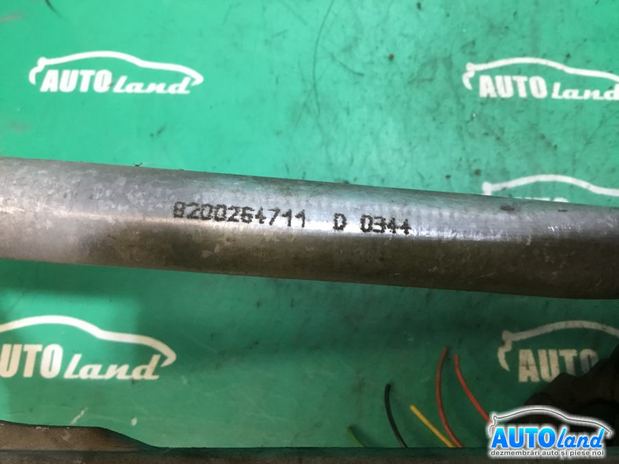 Timonerie Stergator cu Motoras RENAULT CLIO II 2001-2025 Cod 8200264711 