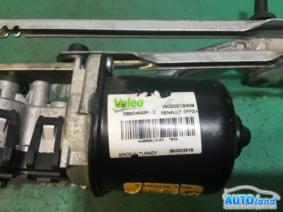 Timonerie Stergator cu Motoras RENAULT CLIO IV 2012-2025 Cod 288004542R 