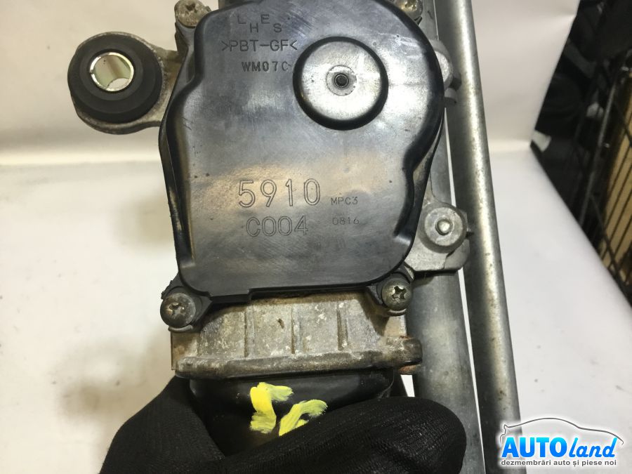 Timonerie Stergator cu Motoras RENAULT KADJAR 2015-2025 Cod 5910C004 