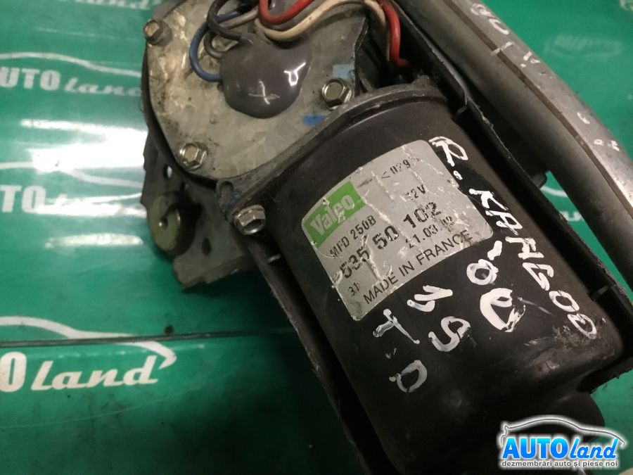 Timonerie Stergator cu Motoras RENAULT KANGOO (KC0/1_) 1997-2026 Cod 7700308791 