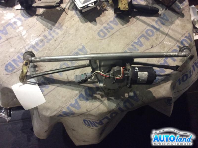 Timonerie Stergator cu Motoras RENAULT KANGOO (KC0/1_) 1997-2025 Cod 7700308791 