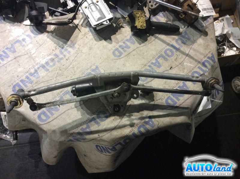 Timonerie Stergator cu Motoras RENAULT KANGOO (KC0/1_) 1997-2025 Cod 7700308791 