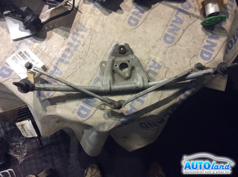 Timonerie Stergator cu Motoras RENAULT KANGOO (KC0/1_) 1997-2025 Cod 8200122345 