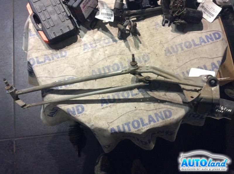 Timonerie Stergator cu Motoras RENAULT MEGANE Cabriolet (EA0/1_) 1996-2003 Cod 8200028403 