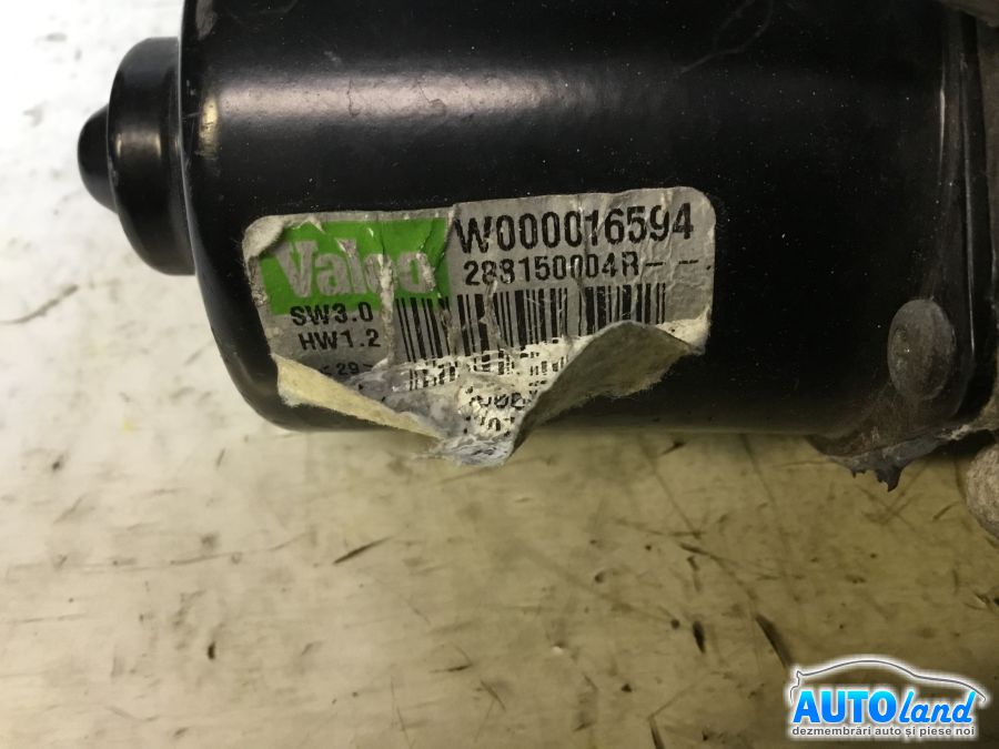 Timonerie Stergator cu Motoras RENAULT SCENIC III (JZ0/1_) 2009-2025 Cod 288150004R 