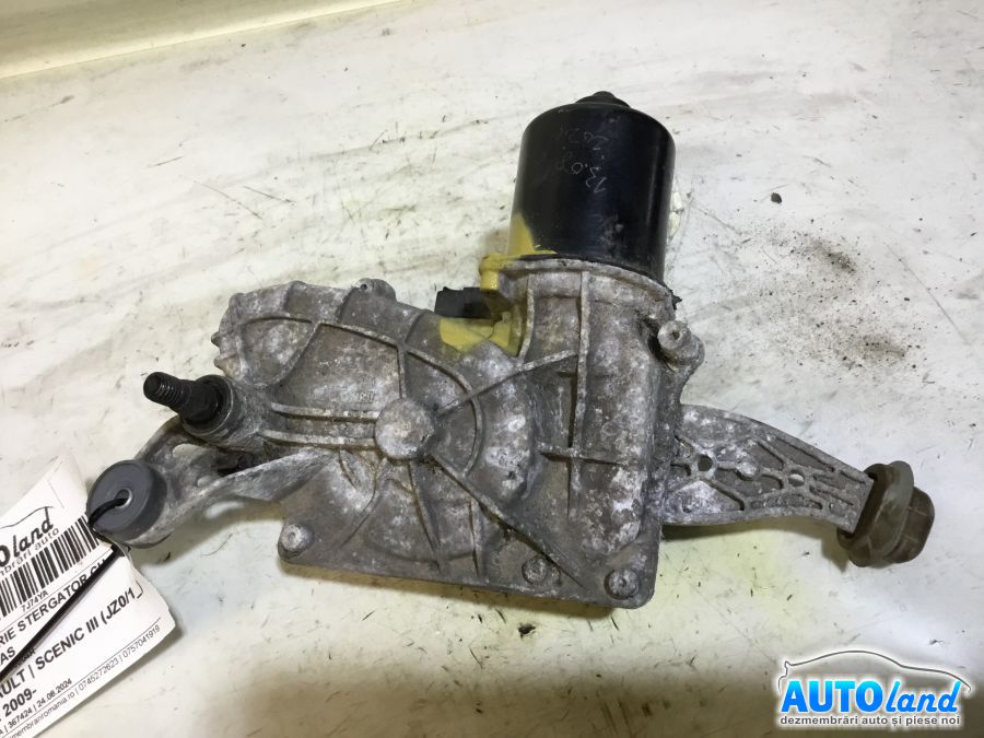 Timonerie Stergator cu Motoras RENAULT SCENIC III (JZ0/1_) 2009-2025 Cod 288150004R 