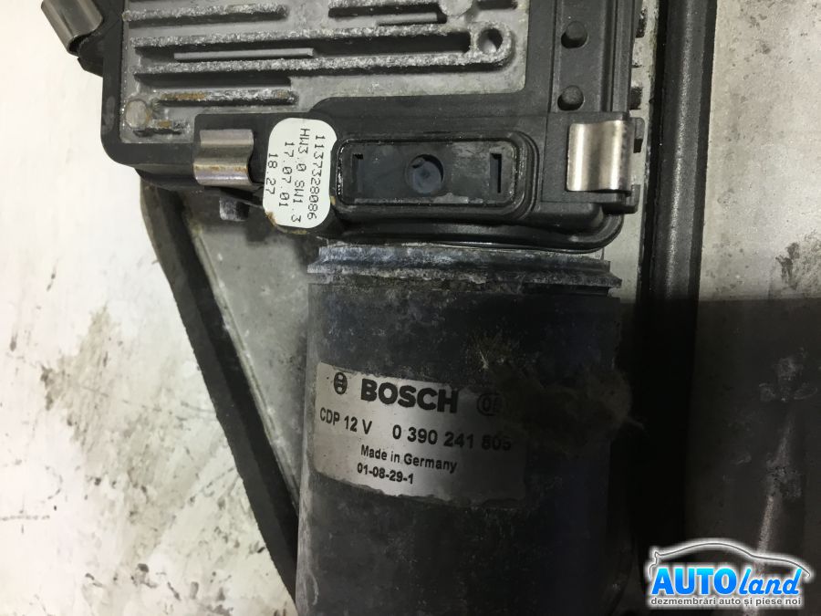 Timonerie Stergator cu Motoras RENAULT VEL SATIS (BJ0_) 2002-2025 Cod 820006449 