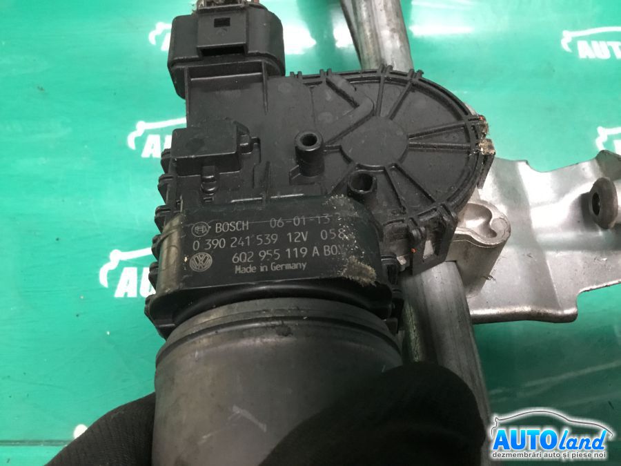 Timonerie Stergator cu Motoras SEAT IBIZA IV (6J5,6P1) 2008-2017 Cod 6L1955023H 