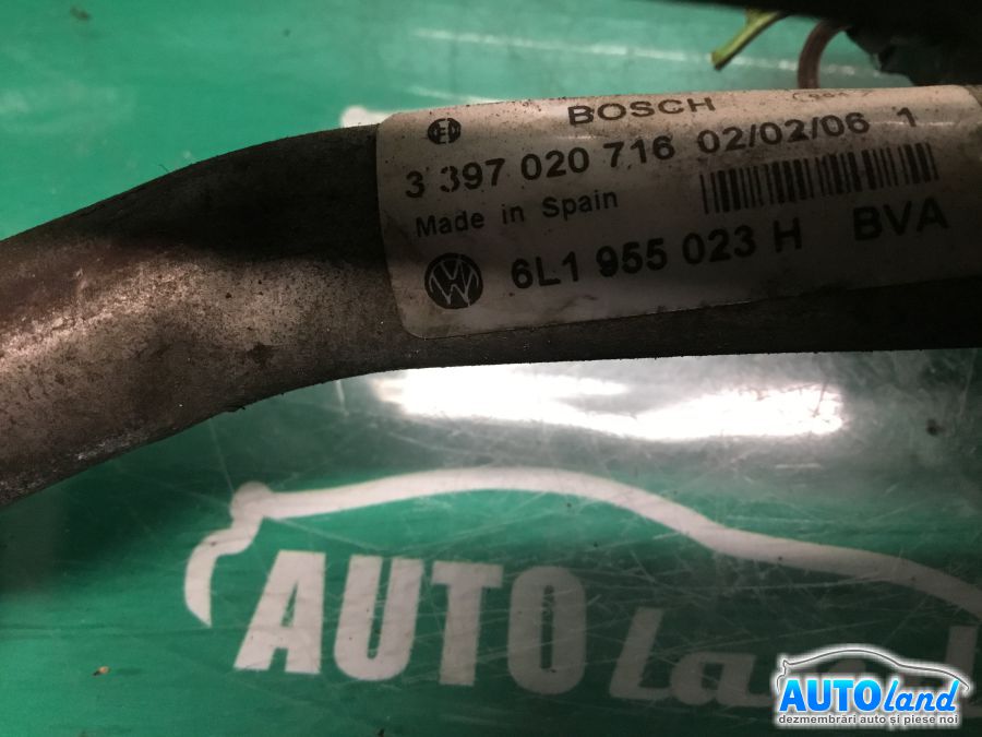 Timonerie Stergator cu Motoras SEAT IBIZA IV (6J5,6P1) 2008-2017 Cod 6L1955023H 