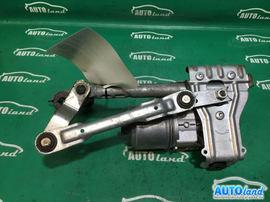 Timonerie Stergator cu Motoras SEAT LEON (1P1) 2005-2013 Cod 1P0955023B 