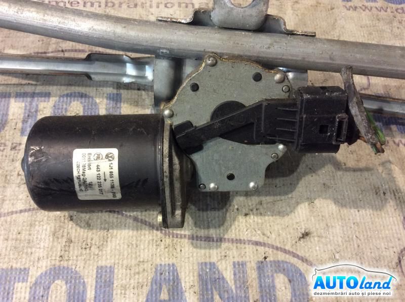 Timonerie Stergator cu Motoras SEAT TOLEDO II (1M2) 1998-2006 Cod 1M1955023C 