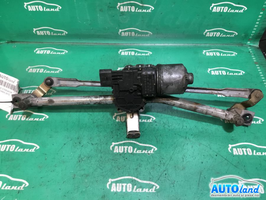 Timonerie Stergator cu Motoras SKODA FABIA (6Y2) 1999-2026