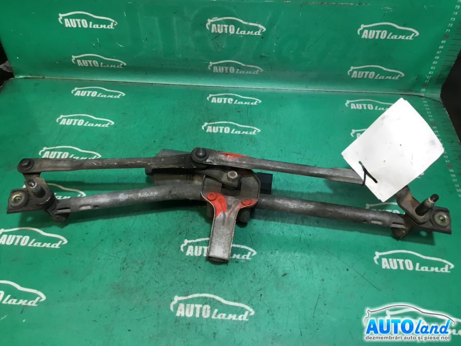 Timonerie Stergator cu Motoras SKODA FABIA (6Y2) 1999-2025 Cod 6Q1955119 