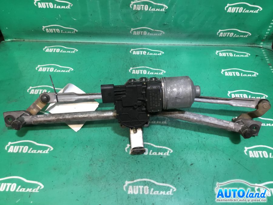 Timonerie Stergator cu Motoras SKODA FABIA (6Y2) 1999-2025 Cod 6Q1955119 