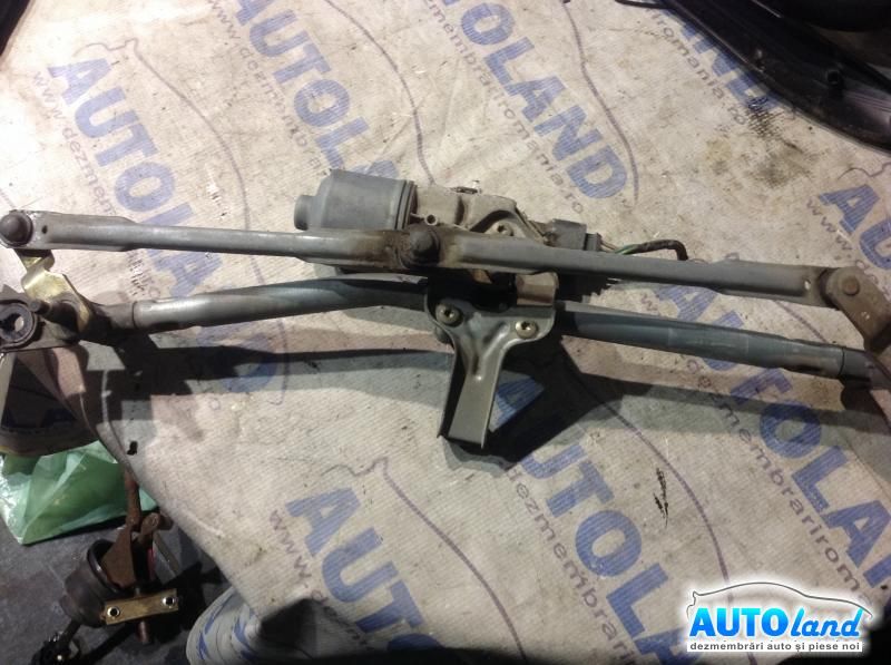 Timonerie Stergator cu Motoras SKODA FABIA (6Y2) 1999-2026 Cod 6Q1955919 