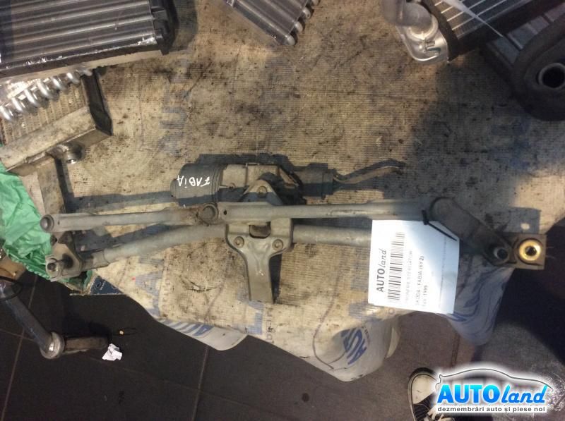 Timonerie Stergator cu Motoras SKODA FABIA (6Y2) 1999-2025