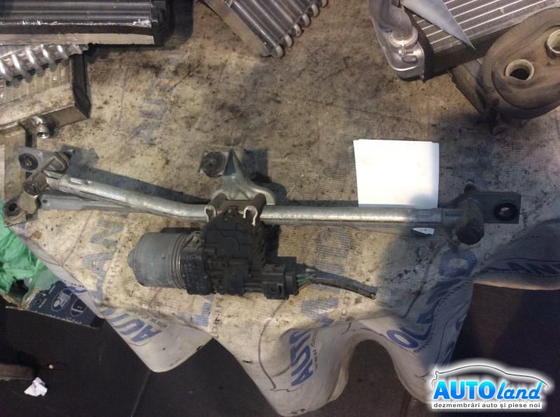 Timonerie Stergator cu Motoras SKODA FABIA (6Y2) 1999-2025