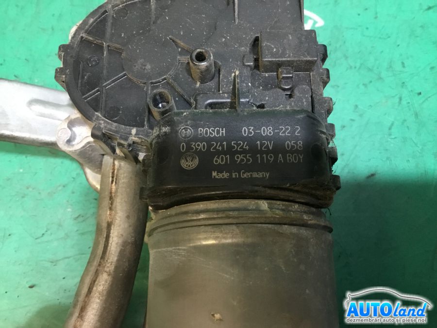 Timonerie Stergator cu Motoras SKODA FABIA (6Y2) 1999-2025