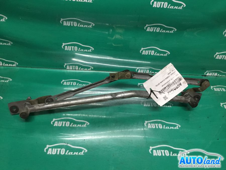 Timonerie Stergator cu Motoras SKODA FABIA Combi (6Y5) 2000-2025