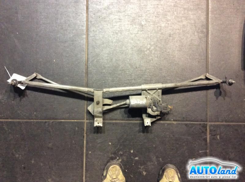 Timonerie Stergator cu Motoras SMART CITY-COUPE (MC01) 1998-2004