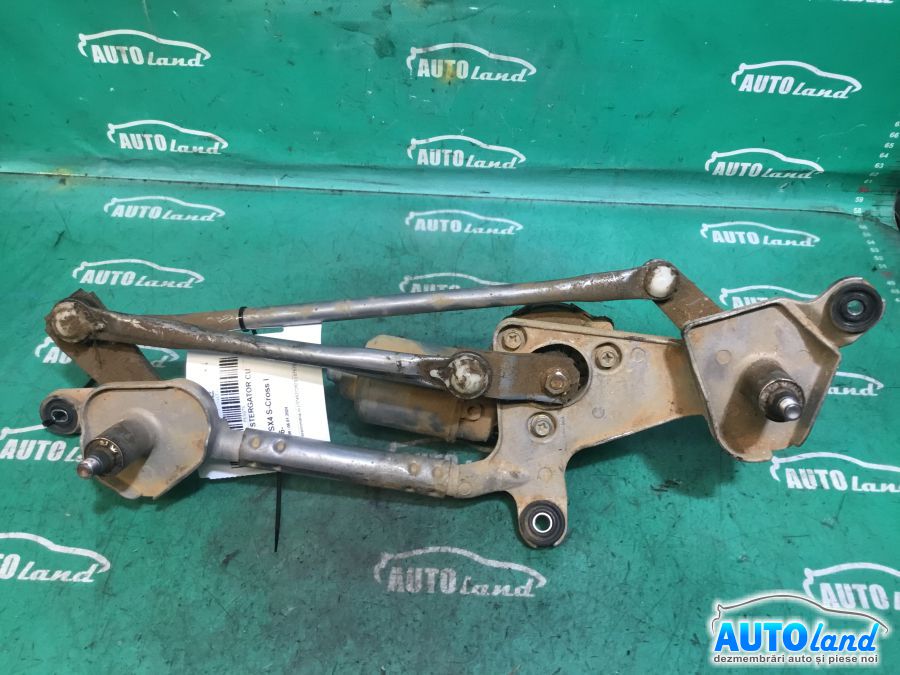 Timonerie Stergator cu Motoras