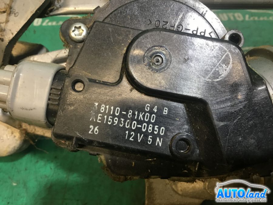 Timonerie Stergator cu Motoras SUZUKI SX4 S-Cross I 2006-2025 Cod 3811081K00 