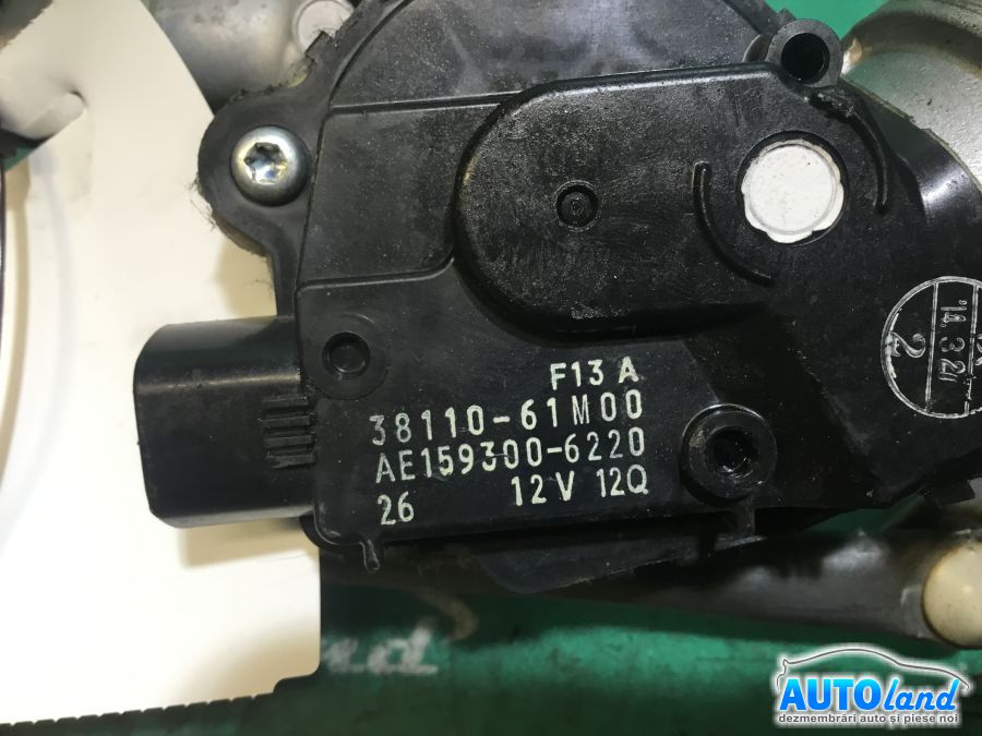 Timonerie Stergator cu Motoras SUZUKI SX4 S-Cross II 2013-2025 Cod 3811061M00 