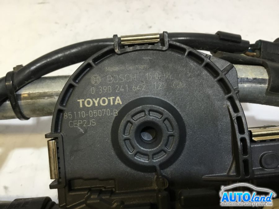 Timonerie Stergator cu Motoras TOYOTA AVENSIS limuzina (T27) 2009-2025 Cod 8511005070B 