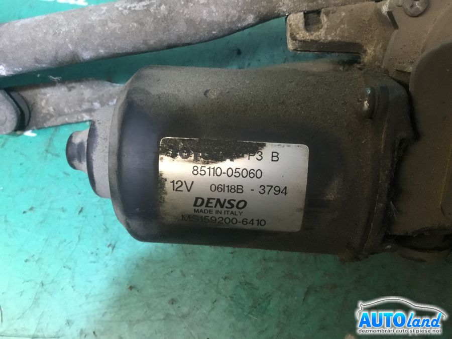 Timonerie Stergator cu Motoras TOYOTA AVENSIS (T25) 2003-2025 Cod 8511005060 