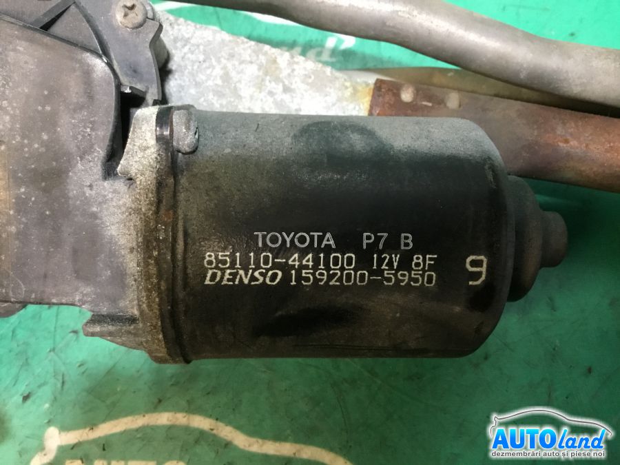 Timonerie Stergator cu Motoras TOYOTA AVENSIS VERSO (AC_) 2001-2025