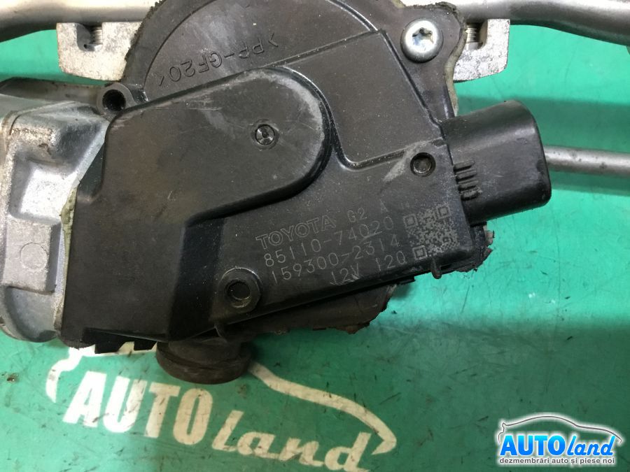 Timonerie Stergator cu Motoras TOYOTA IQ (_GJ1_) 2009-2025 Cod 8511074020 