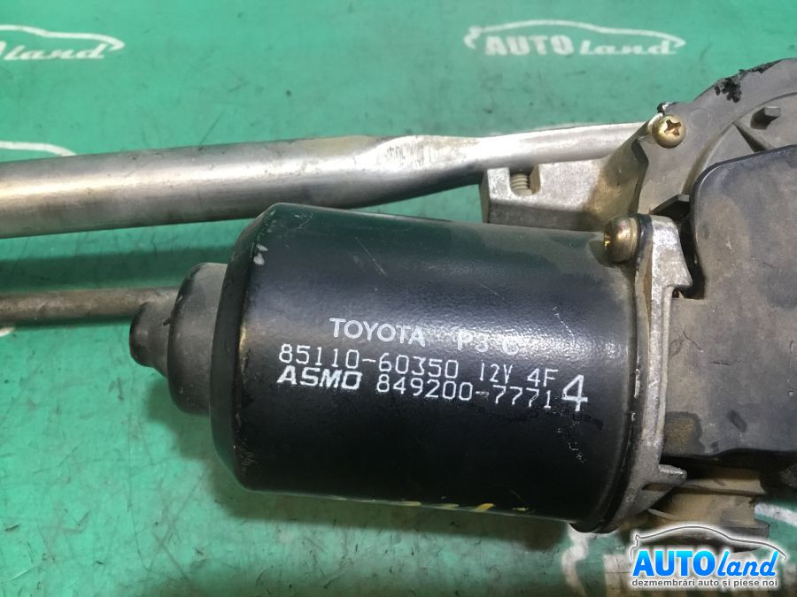 Timonerie Stergator cu Motoras TOYOTA LAND CRUISER (J12) 2002-2025 Cod 8511060350 