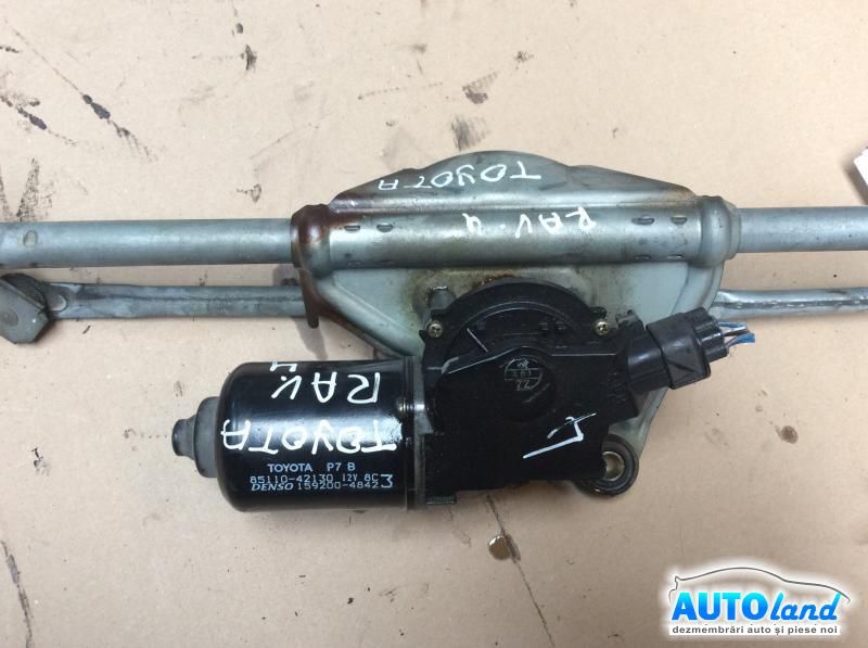 Timonerie Stergator cu Motoras TOYOTA RAV 4 II (XA2) 2000-2025 Cod 8511042130 