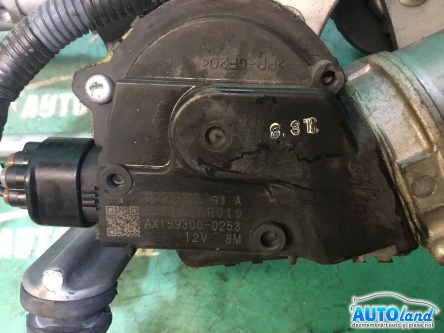 Timonerie Stergator cu Motoras TOYOTA RAV 4 III (ACA_,ACE_) 2005-2025 Cod 851100R010 