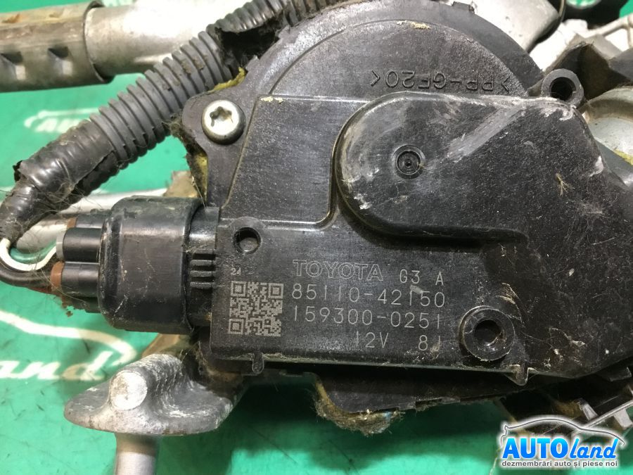 Timonerie Stergator cu Motoras TOYOTA RAV 4 III (ACA_,ACE_) 2005-2025 Cod 8511042150 