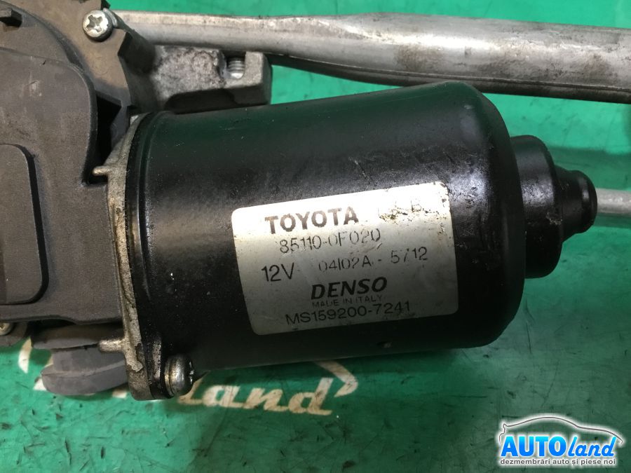 Timonerie Stergator cu Motoras TOYOTA VERSO (_AUR2_,_ZGR2_) 2009-2026