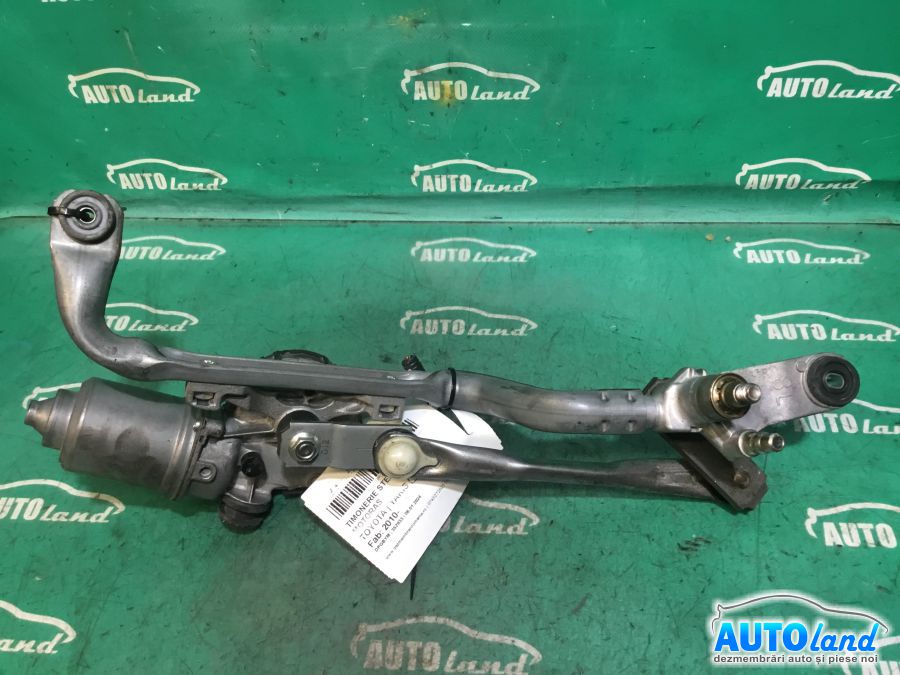 Timonerie Stergator cu Motoras