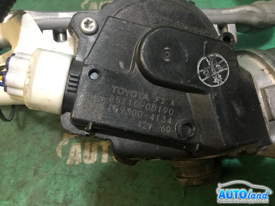 Timonerie Stergator cu Motoras TOYOTA YARIS (_P13_) 2010-2025 Cod 851100D190 