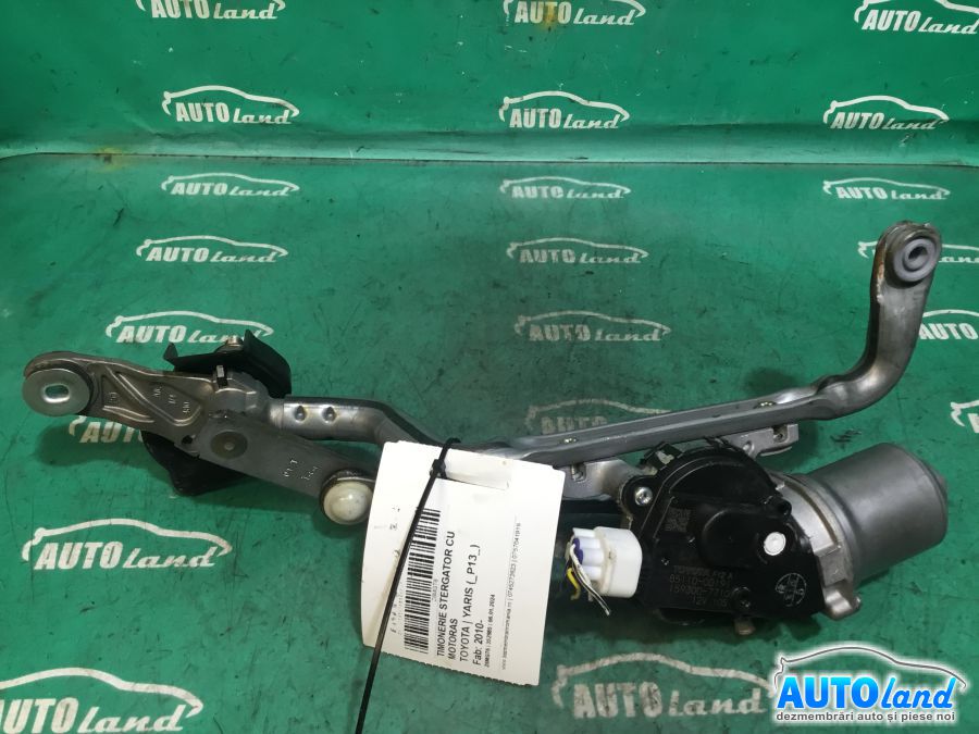 Timonerie Stergator cu Motoras TOYOTA YARIS (_P13_) 2010-2025 Cod 851100D191 