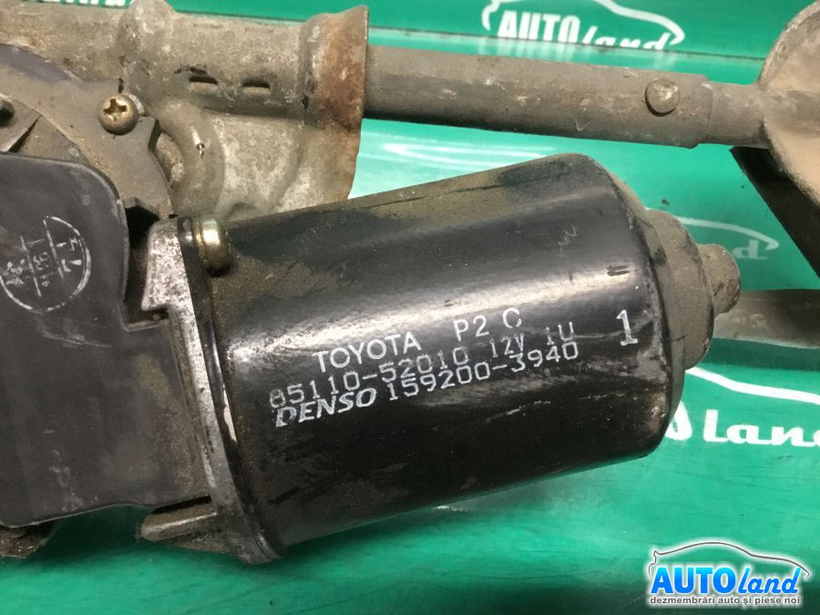 Timonerie Stergator cu Motoras TOYOTA YARIS (_P1_) 1999-2025