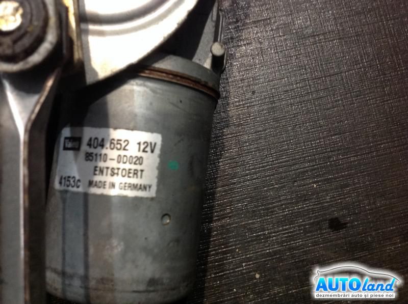 Timonerie Stergator cu Motoras TOYOTA YARIS (_P1_) 1999-2025 Cod 851100D020 