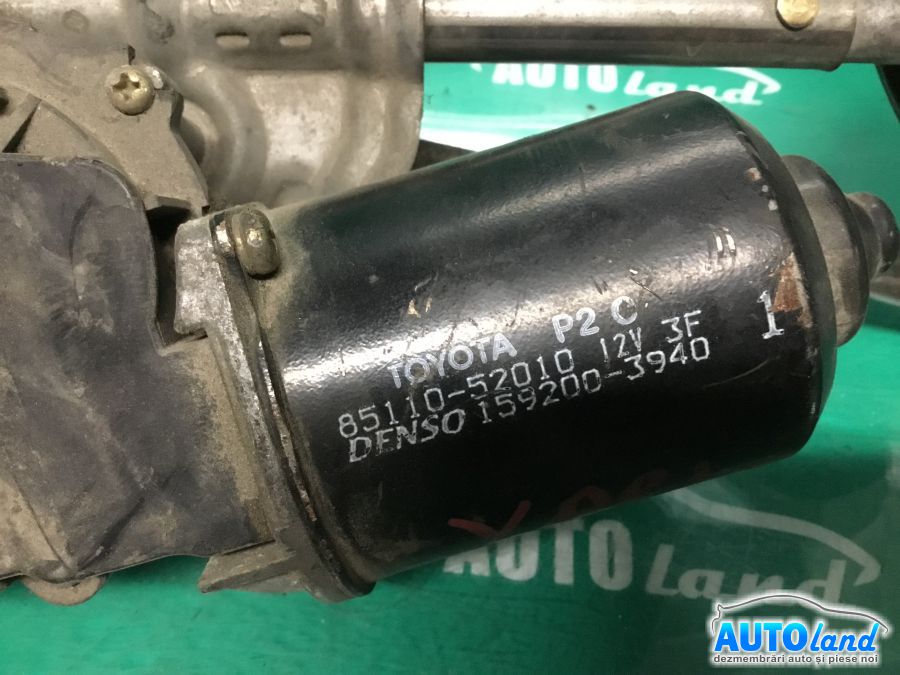 Timonerie Stergator cu Motoras TOYOTA YARIS (_P1_) 1999-2025 Cod 8511052010 