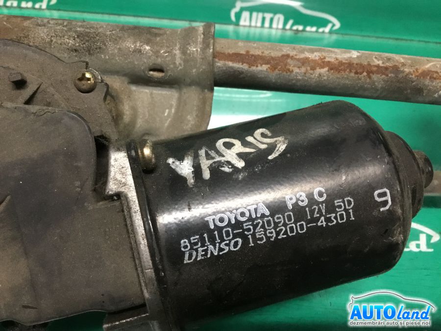 Timonerie Stergator cu Motoras TOYOTA YARIS VERSO (NC/LP2_) 1999-2025 Cod 8511052090 