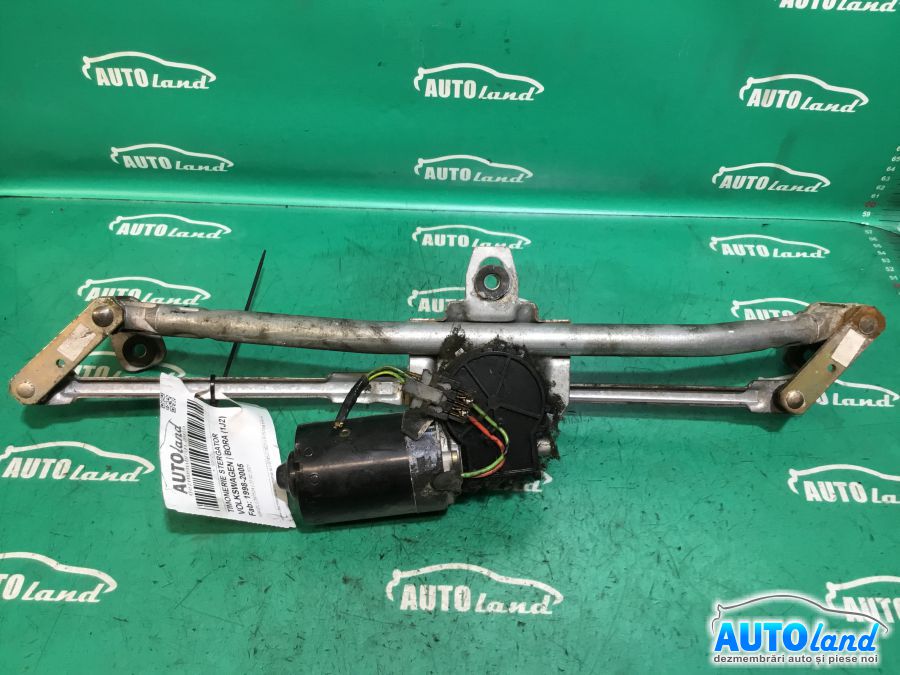 Timonerie Stergator cu Motoras VOLKSWAGEN BORA (1J2) 1998-2005 Cod 1J0955325A 
