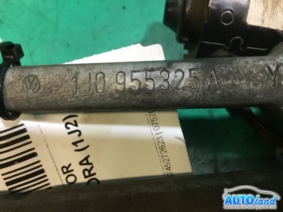 Timonerie Stergator cu Motoras VOLKSWAGEN BORA (1J2) 1998-2005 Cod 1J0955325A 