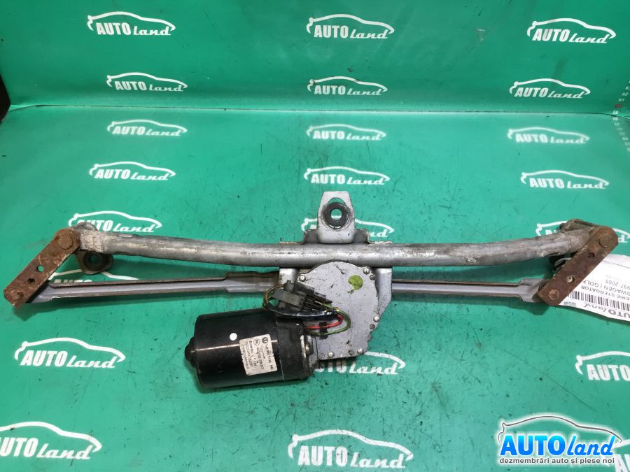 Timonerie Stergator cu Motoras VOLKSWAGEN GOLF IV (1J1) 1997-2005 Cod 1J0955325A 